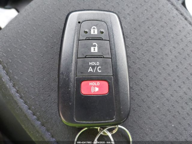 2022 TOYOTA PRIUS PRIME JTDKAMFP5N3213324 Photo 10