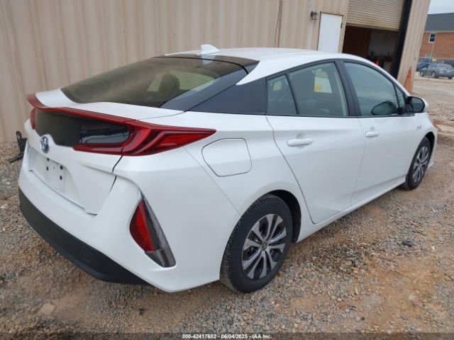 2022 TOYOTA PRIUS PRIME JTDKAMFP5N3213324 Photo 3