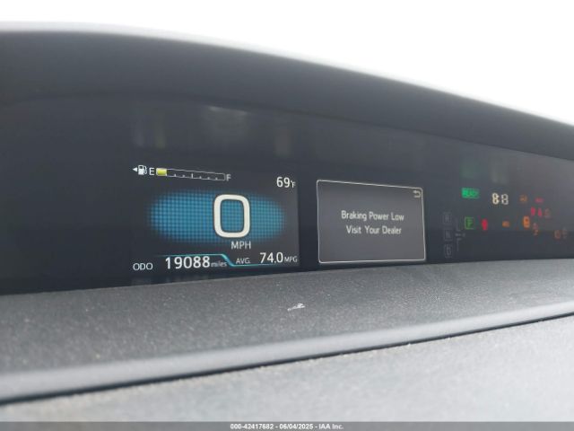 2022 TOYOTA PRIUS PRIME JTDKAMFP5N3213324 Photo 6