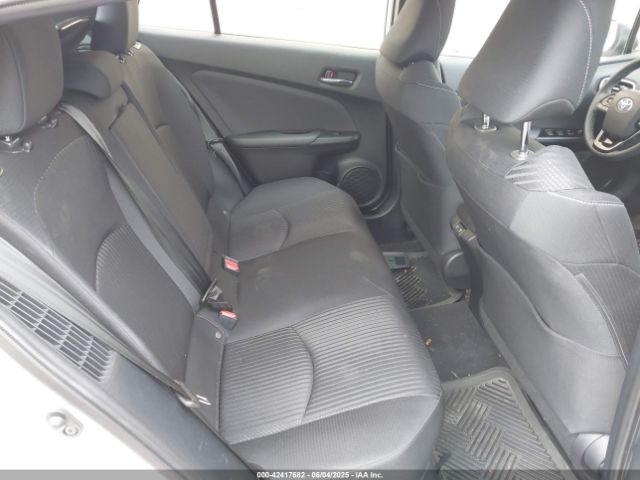2022 TOYOTA PRIUS PRIME JTDKAMFP5N3213324 Photo 7