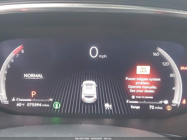 5J8YE1H06PL000304 Acura j35y5