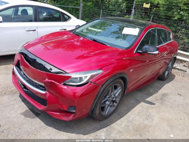2017 INFINITI QX30 SJKCH5CP0HA024491 Photo 1