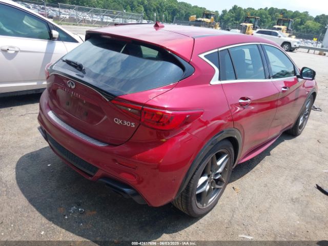 2017 INFINITI QX30 SJKCH5CP0HA024491 Photo 3