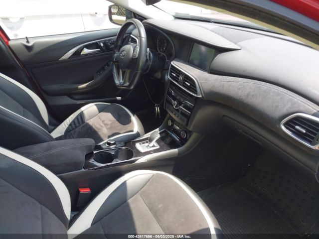2017 INFINITI QX30 SJKCH5CP0HA024491 Photo 4