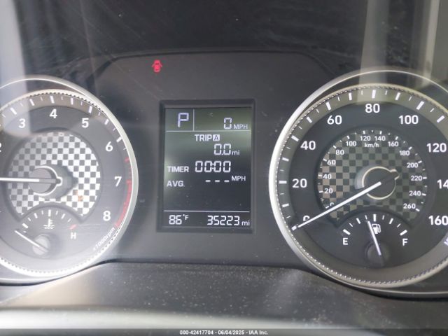 2019 HYUNDAI ELANTRA KMHD74LF8KU761788 Photo 6