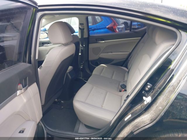 2019 HYUNDAI ELANTRA KMHD74LF8KU761788 Photo 7