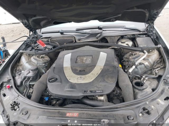 2008 MERCEDES-BENZ S 550 WDDNG71XX8A220344 Photo 9