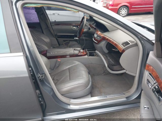 2008 MERCEDES-BENZ S 550 WDDNG71XX8A220344 Photo 4