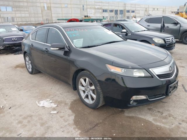 2012 ACURA TL 19UUA8F53CA030674 Photo 0
