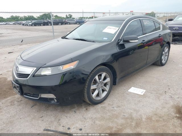 2012 ACURA TL 19UUA8F53CA030674 Photo 1