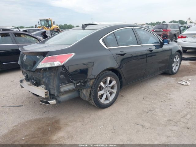 2012 ACURA TL 19UUA8F53CA030674 Photo 3