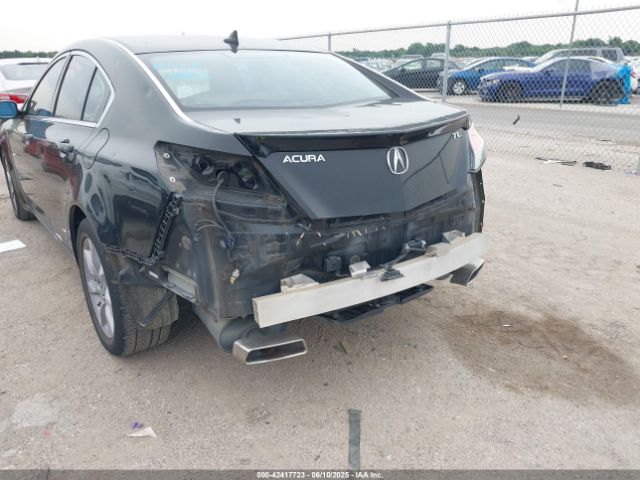 2012 ACURA TL 19UUA8F53CA030674 Photo 5