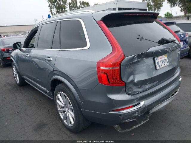 2016 VOLVO XC90 YV4A22PL0G1059500 Photo 2