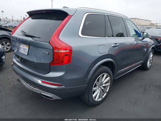 2016 VOLVO XC90 YV4A22PL0G1059500 Photo 3
