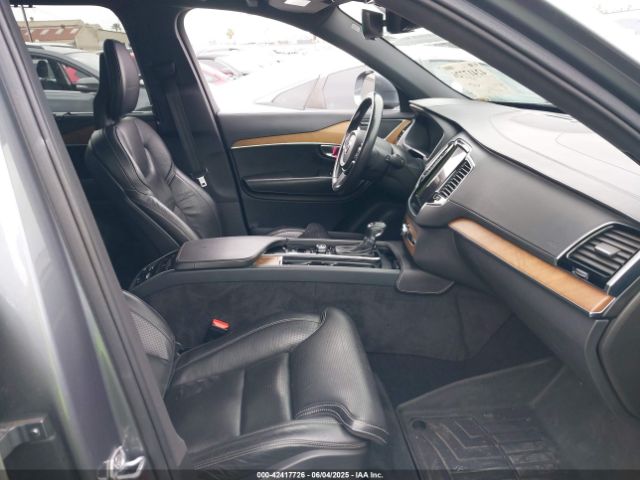 2016 VOLVO XC90 YV4A22PL0G1059500 Photo 4
