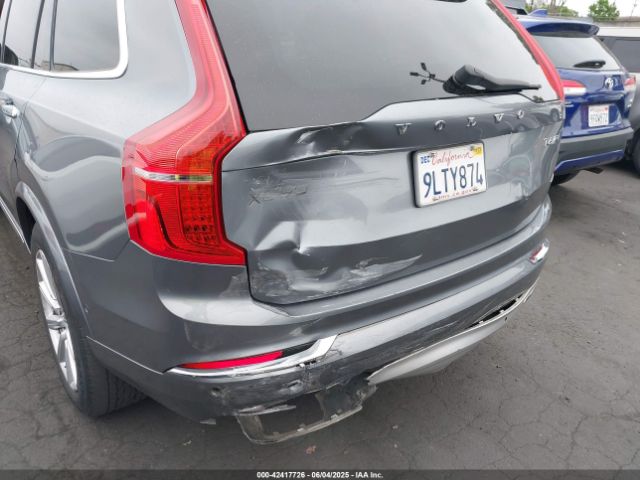 2016 VOLVO XC90 YV4A22PL0G1059500 Photo 5
