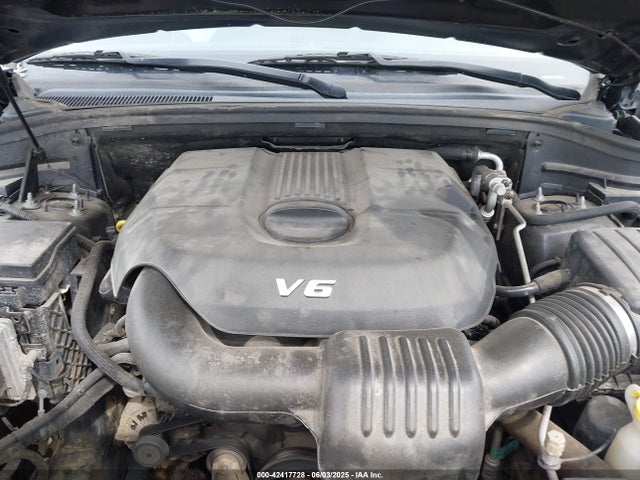 Dodge Durango 2015 1C4RDJDG1FC826677 Image 10
