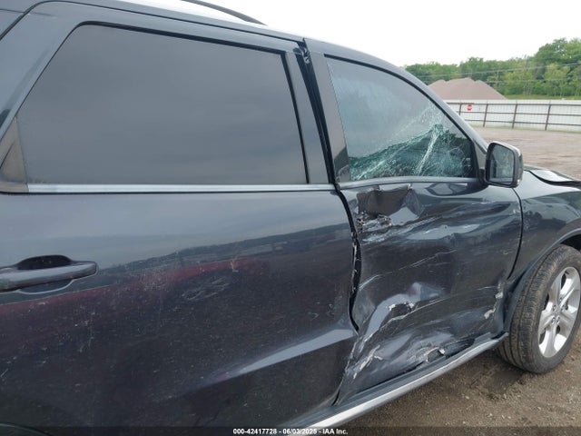 Dodge Durango 2015 1C4RDJDG1FC826677 Image 6