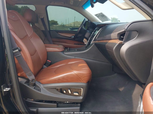 2016 CADILLAC ESCALADE ESV 1GYS4HKJ7GR339677 Photo 4