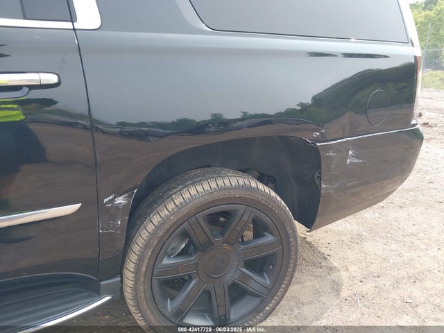 2016 CADILLAC ESCALADE ESV 1GYS4HKJ7GR339677 Photo 5