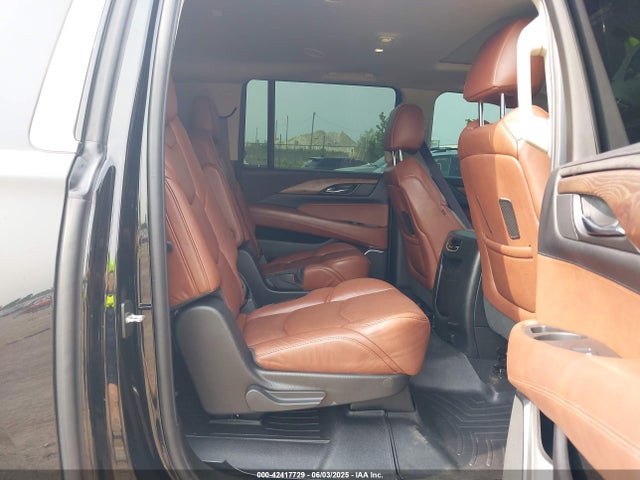 2016 CADILLAC ESCALADE ESV 1GYS4HKJ7GR339677 Photo 7