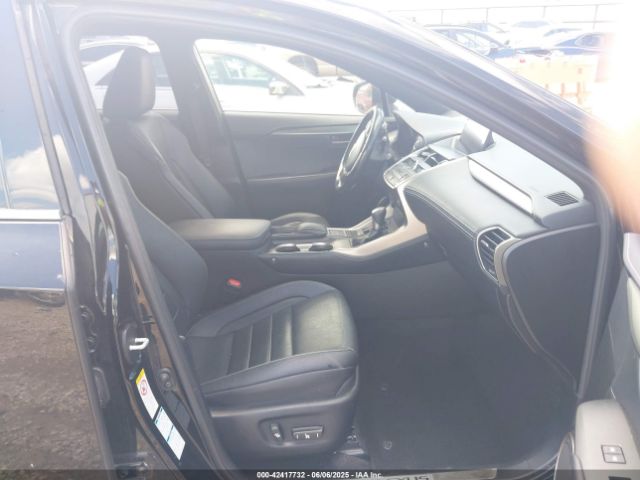 2017 LEXUS NX 200T JTJBARBZ5H2143318 Photo 4