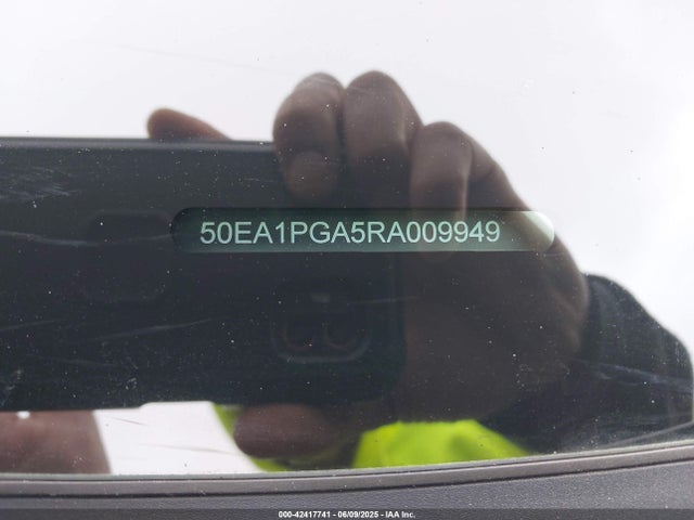 50EA1PGA5RA009949 Lucid 2024