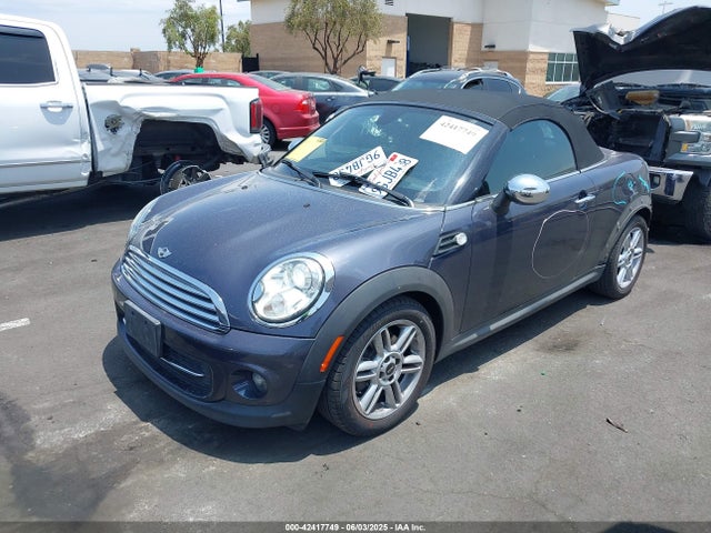 WMWSY1C55ET719519 Mini 2014