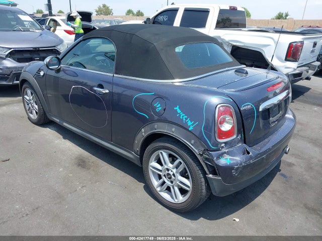 WMWSY1C55ET719519 Mini 2014