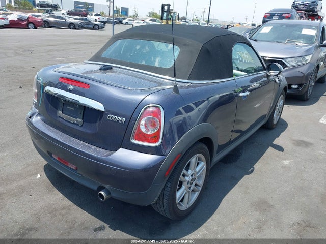 WMWSY1C55ET719519 Mini 2014