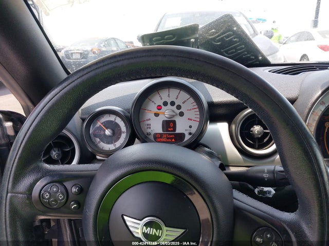 WMWSY1C55ET719519 Mini 2014