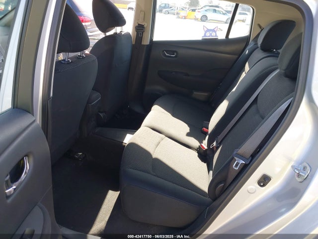 1N4BZ0CP1HC300038 Nissan LEAF S