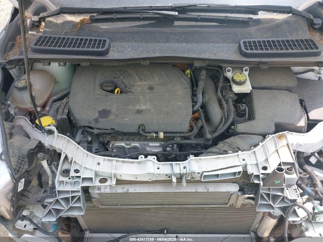 1FMCU9GD6JUC26550 Ford 1.5l gtdi sigma w/premium fuel