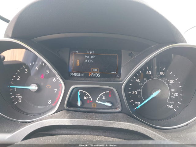 1FMCU9GD6JUC26550 Ford 1.5l gtdi sigma w/premium fuel