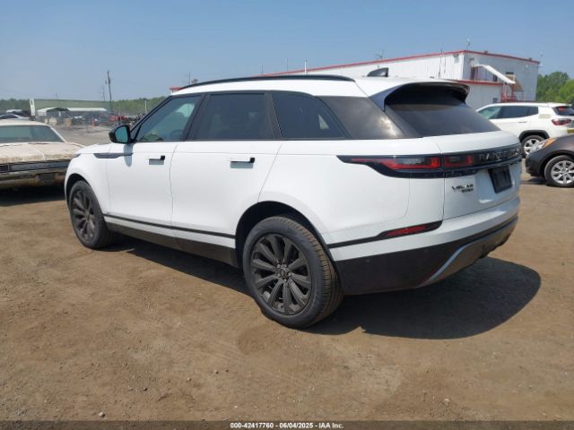 2018 LAND ROVER RANGE ROVER VELAR SALYL2RX0JA773657 Photo 2