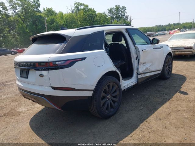2018 LAND ROVER RANGE ROVER VELAR SALYL2RX0JA773657 Photo 3