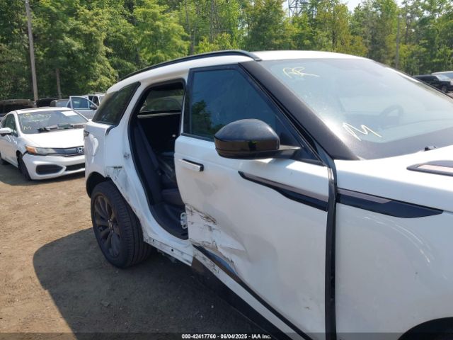 2018 LAND ROVER RANGE ROVER VELAR SALYL2RX0JA773657 Photo 5
