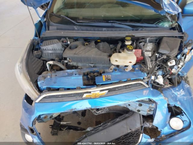 KL8CD6SA9GC590596 Chevrolet Spark 1lt Cvt