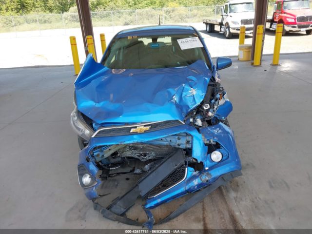 KL8CD6SA9GC590596 Chevrolet Spark 1lt Cvt