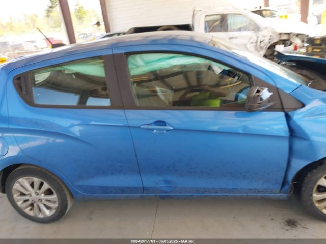 KL8CD6SA9GC590596 Chevrolet Spark 1lt Cvt