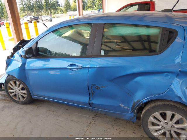 KL8CD6SA9GC590596 Chevrolet Spark 1lt Cvt
