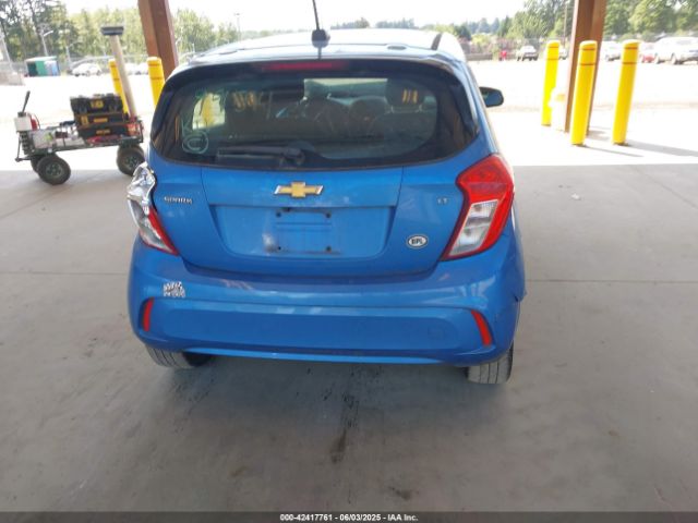 KL8CD6SA9GC590596 Chevrolet Spark 1lt Cvt