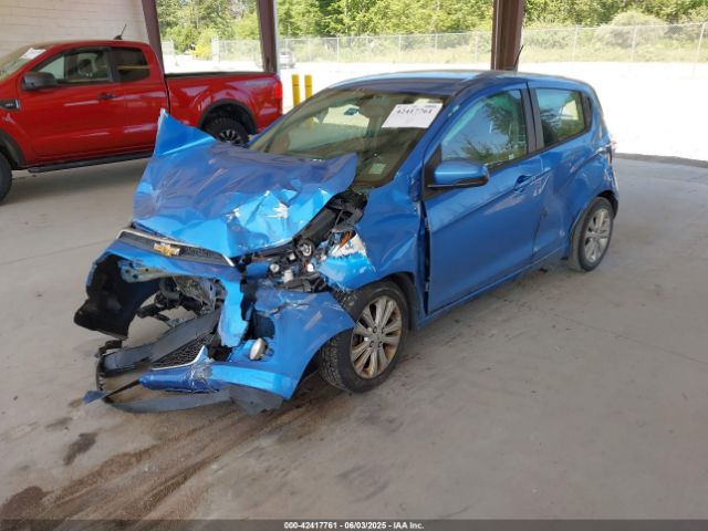KL8CD6SA9GC590596 Chevrolet Spark 1lt Cvt