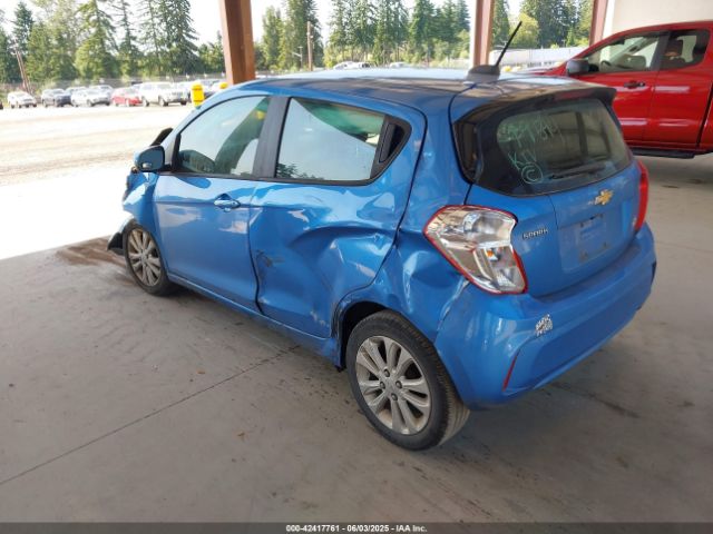 KL8CD6SA9GC590596 Chevrolet Spark 1lt Cvt