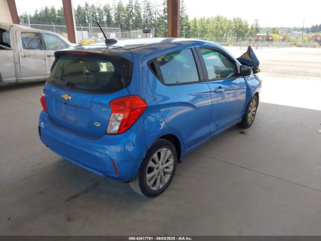 KL8CD6SA9GC590596 Chevrolet Spark 1lt Cvt