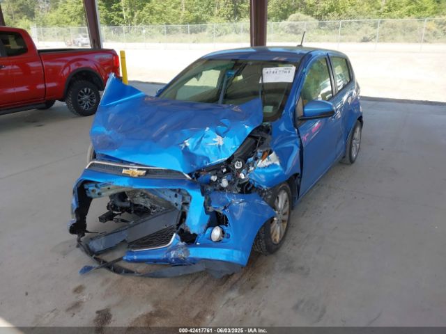 KL8CD6SA9GC590596 Chevrolet Spark 1lt Cvt