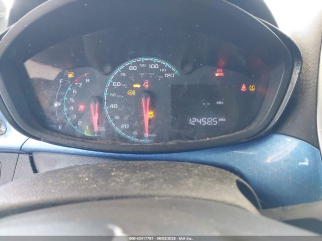 KL8CD6SA9GC590596 Chevrolet Spark 1lt Cvt