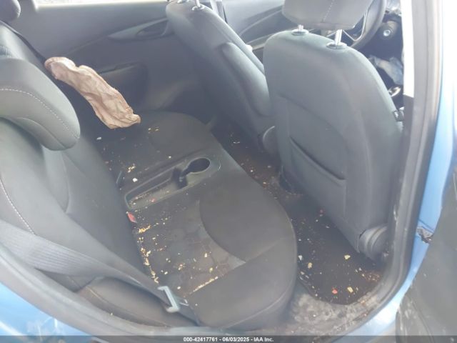 KL8CD6SA9GC590596 Chevrolet Spark 1lt Cvt