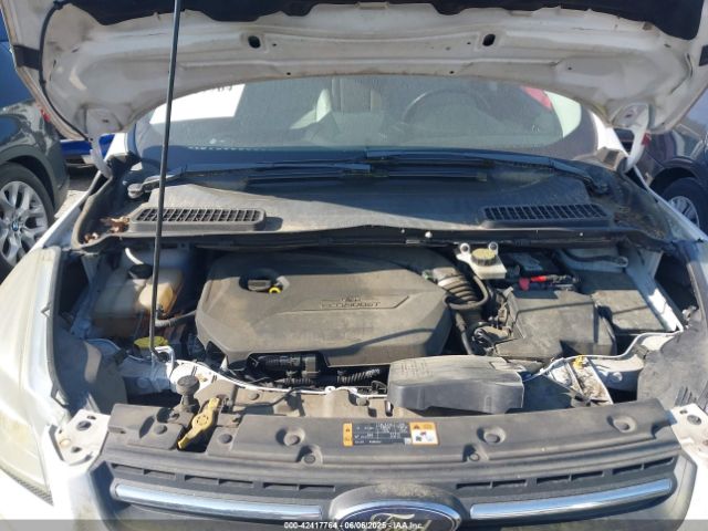 1FMCU0GXXEUB59964 Ford ESCAPE SE