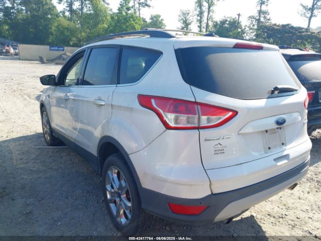 1FMCU0GXXEUB59964 Ford ESCAPE SE